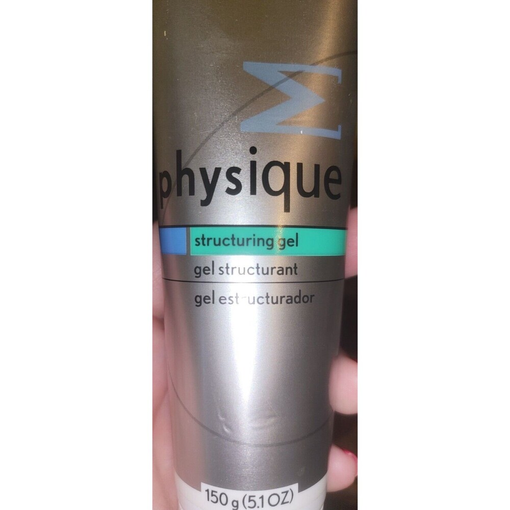 Physique Structuring Gel 5.1oz. New Discontinued